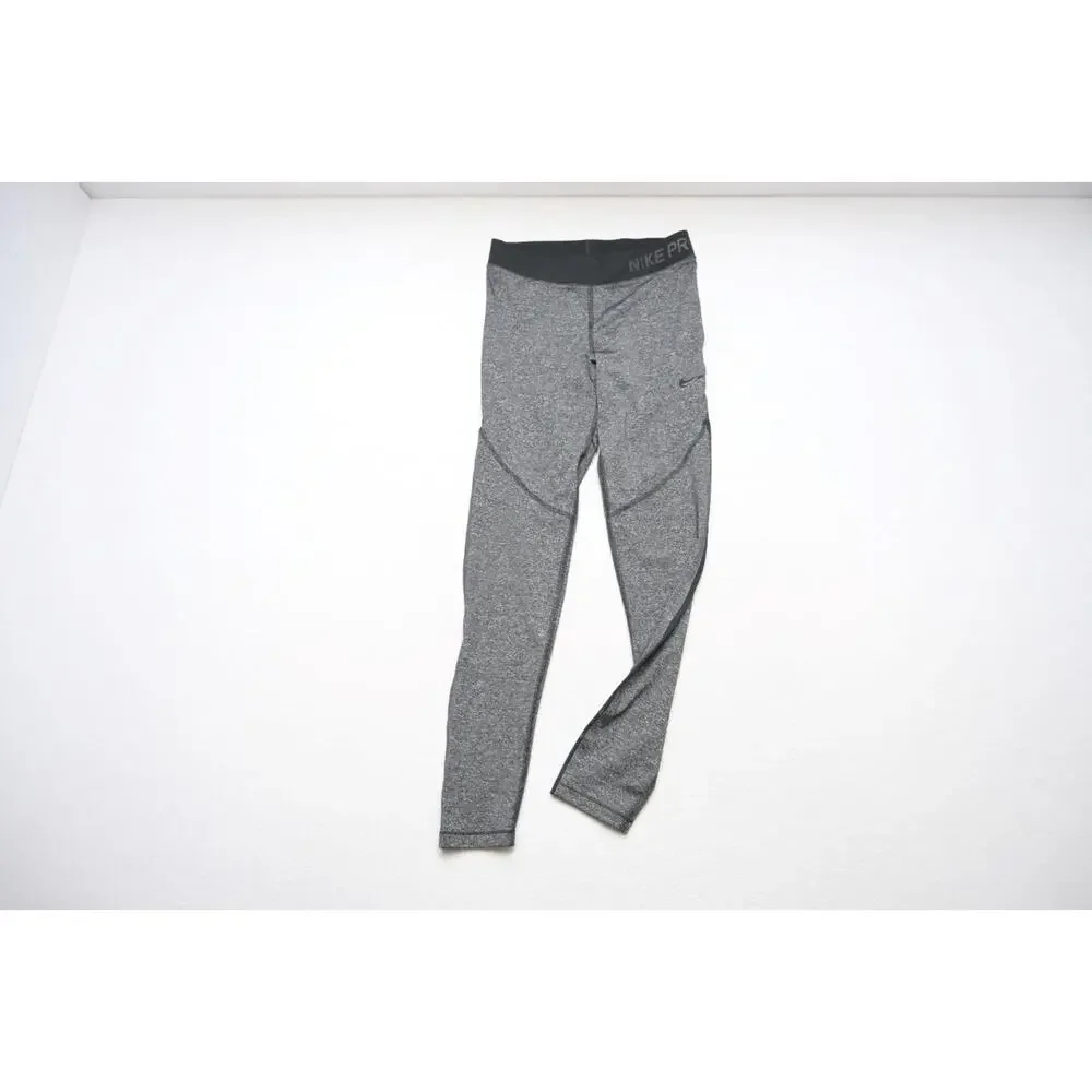 Nike Pro Hypercool Leggings‎ Athletic Compression Yoga Pants Womens Sz Medium